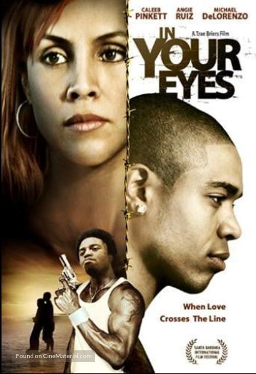 In Your Eyes - DVD movie cover