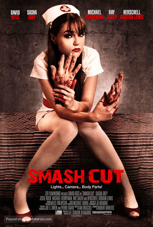 Smash Cut - Movie Poster
