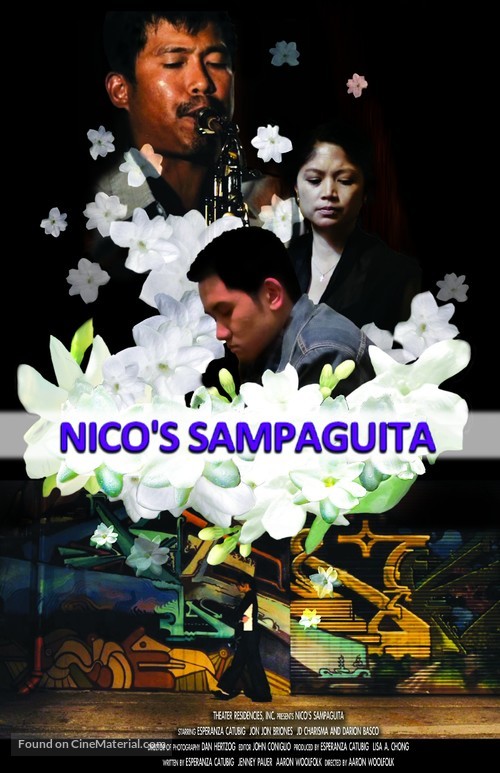 Nico&#039;s Sampaguita - Movie Poster