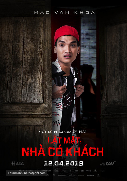 Lat Mat 4: Nha Co Khach - Vietnamese Movie Poster