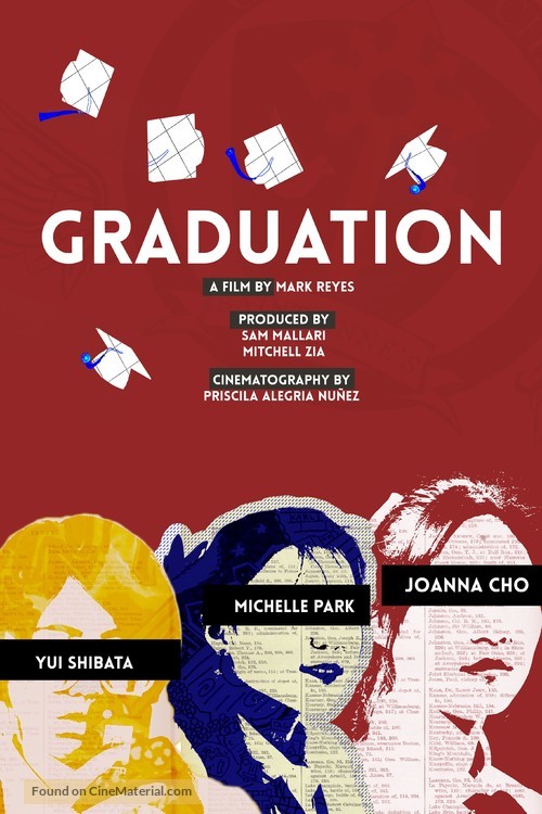 Graduation - Movie Poster