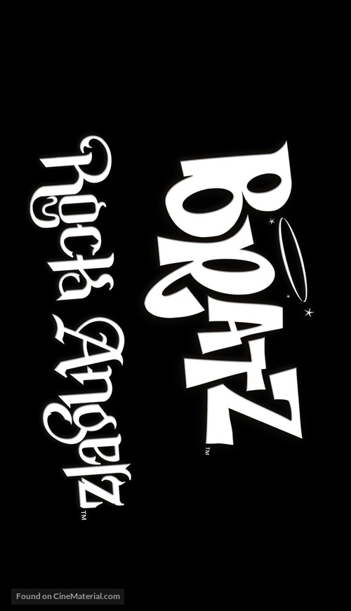 Bratz Rock Angelz - Logo