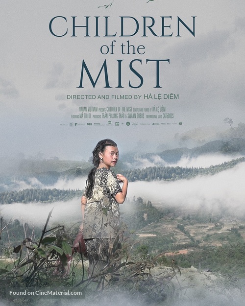 Children of the Mist - Vietnamese Movie Poster