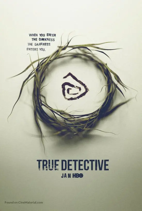 &quot;True Detective&quot; - poster