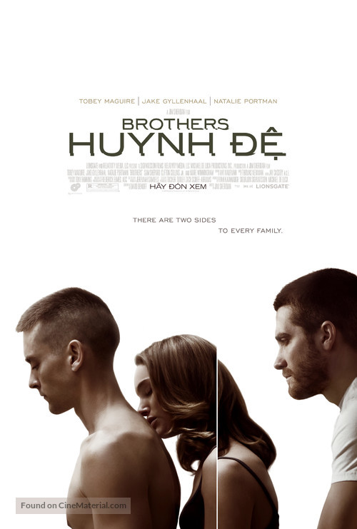 Brothers - Vietnamese Movie Poster