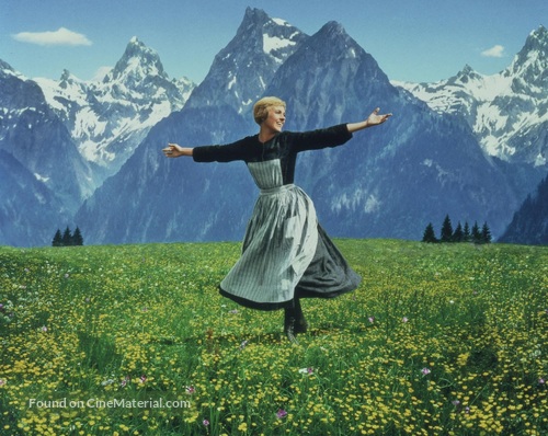 The Sound of Music - Key art