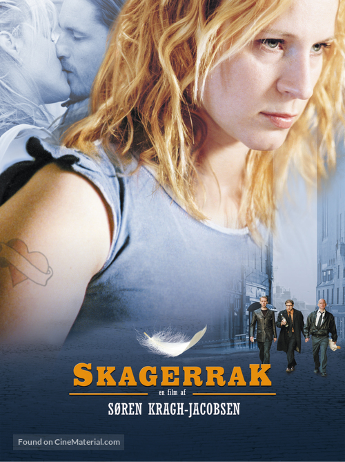 Skagerrak - Danish Movie Poster