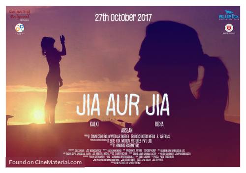 Jia aur Jia - Indian Movie Poster