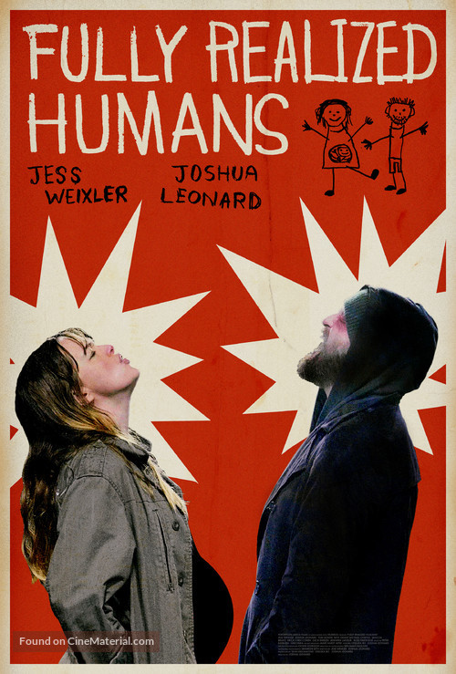 Fully Realized Humans - Movie Poster