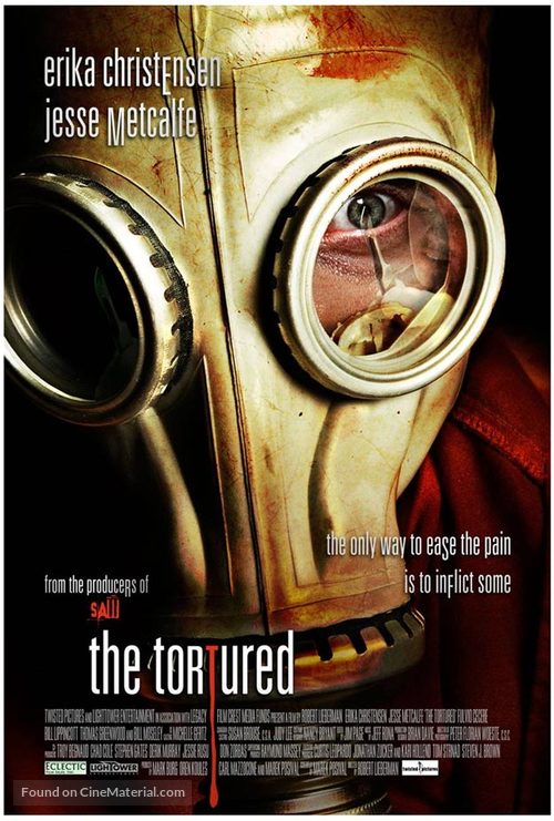 The Tortured - Movie Poster