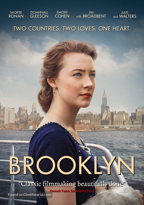 Brooklyn - Movie Poster