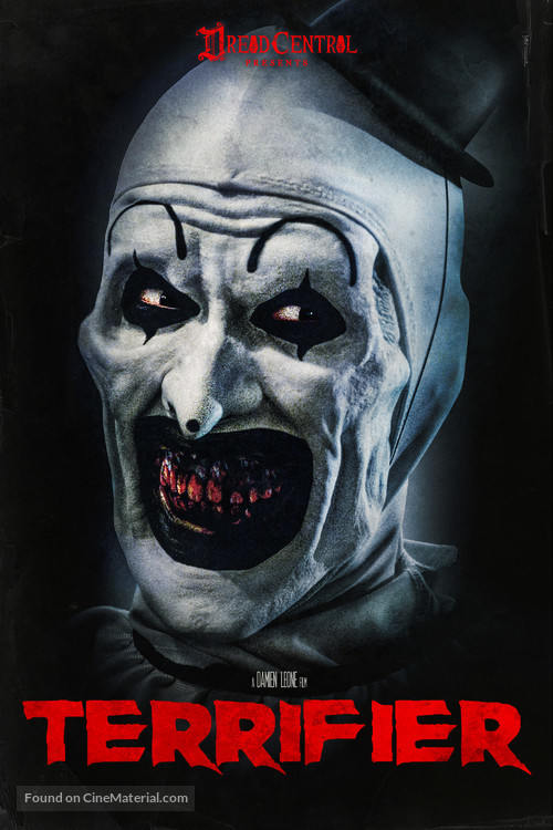 Terrifier - Movie Cover