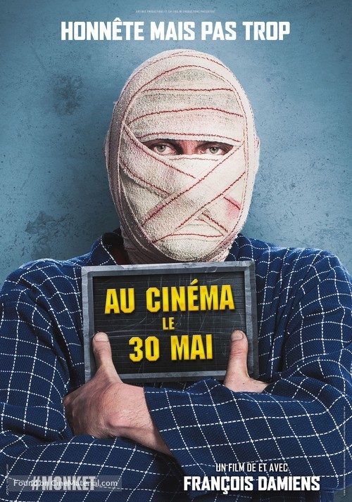 Mon Ket - French Movie Poster