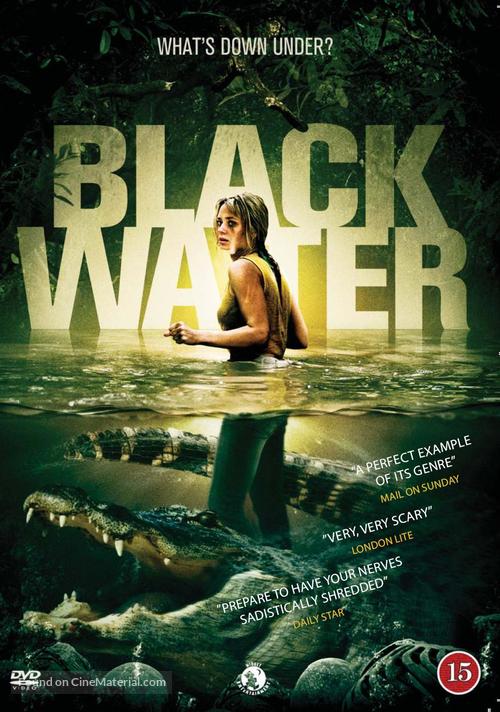 Black Water - Danish Movie Cover