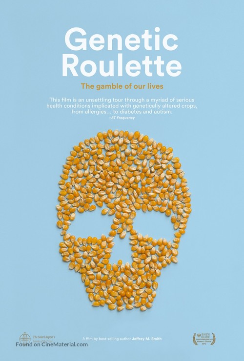 Genetic Roulette: The Gamble of our Lives - Movie Poster