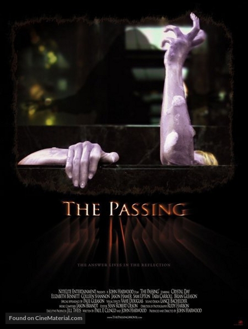 The Passing - Movie Poster