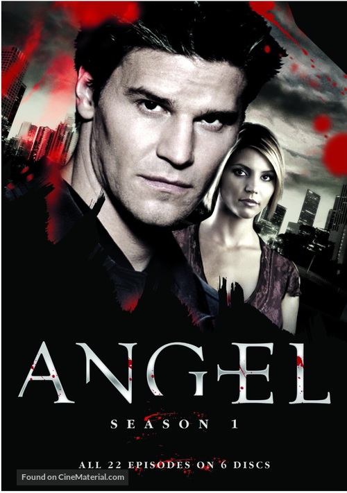 &quot;Angel&quot; - British Movie Cover