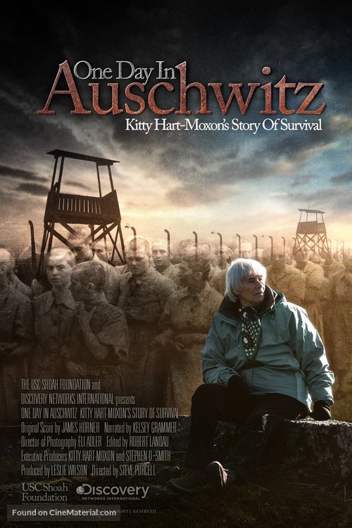 One Day in Auschwitz - Movie Poster