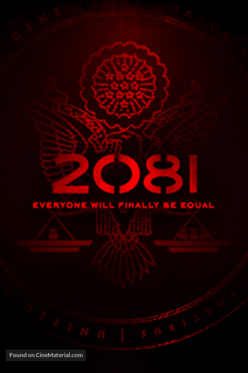 2081 - Movie Poster