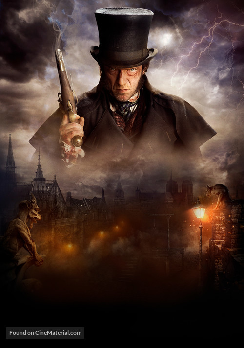 L&#039;Empereur de Paris - Key art