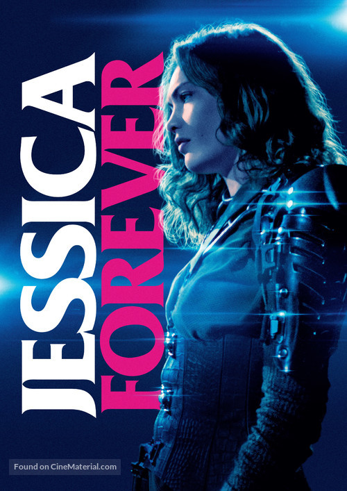 Jessica Forever - French Movie Cover