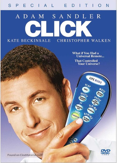Click - Movie Cover