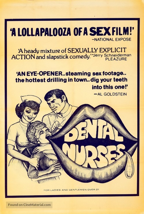 The Dental Nurses - Movie Poster