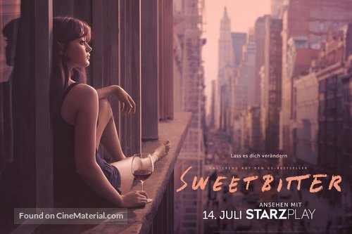 &quot;Sweetbitter&quot; - German Movie Poster