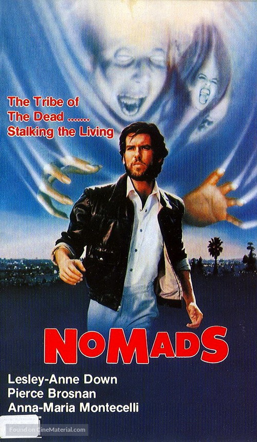 Nomads - Slovenian Movie Cover