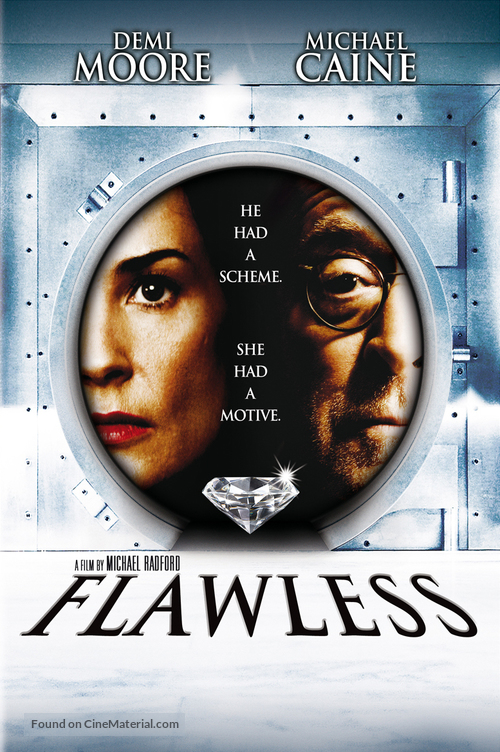 Flawless - Australian Movie Cover