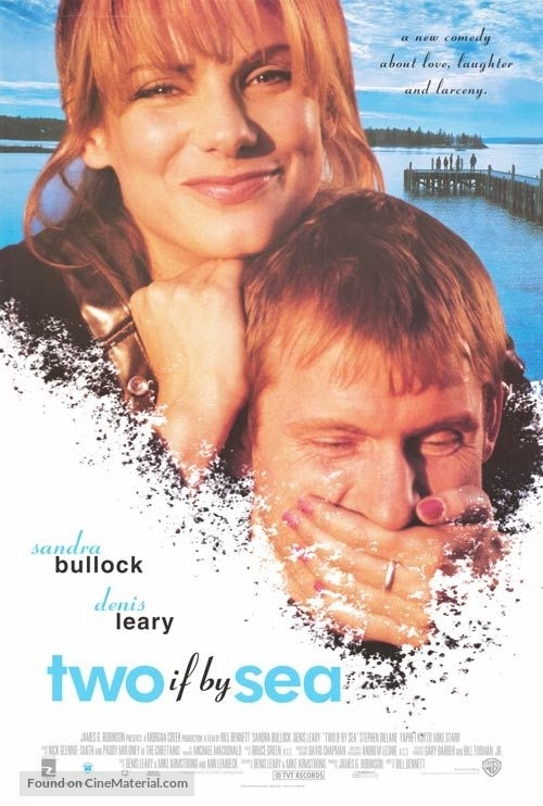 Two If by Sea - Movie Poster