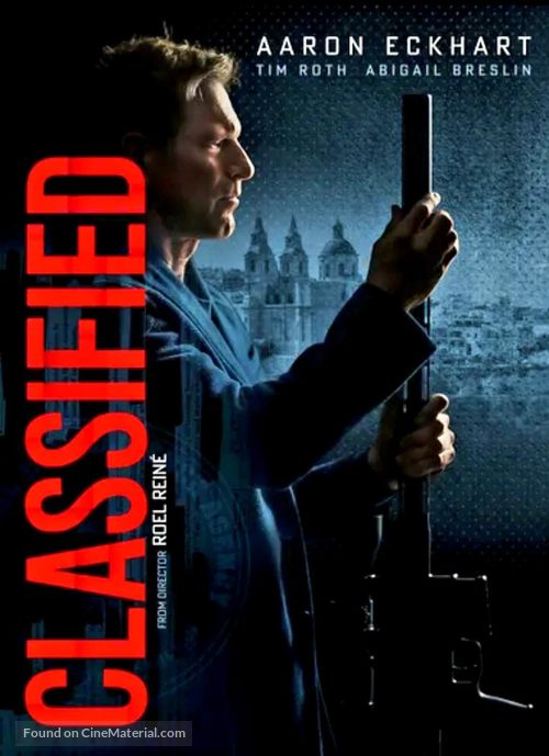 Classified - Movie Poster