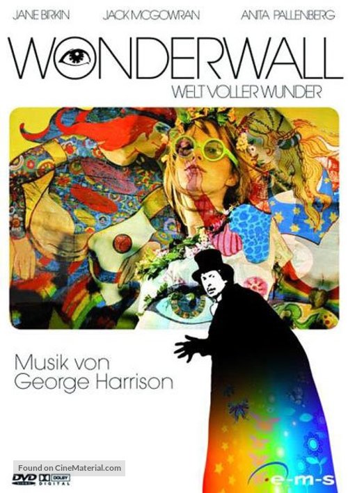 Wonderwall - Movie Cover