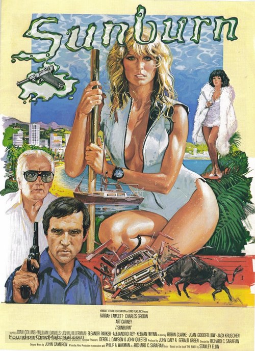 Sunburn - Movie Poster
