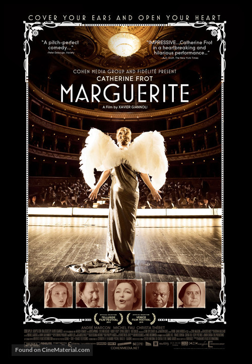 Marguerite - Movie Poster
