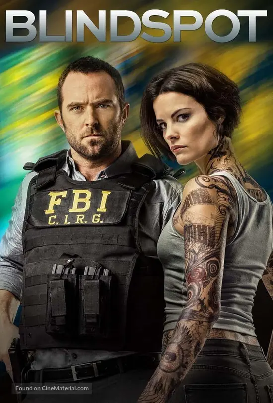 &quot;Blindspot&quot; - Movie Poster