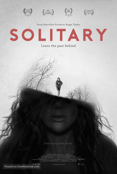Solitary - Movie Poster