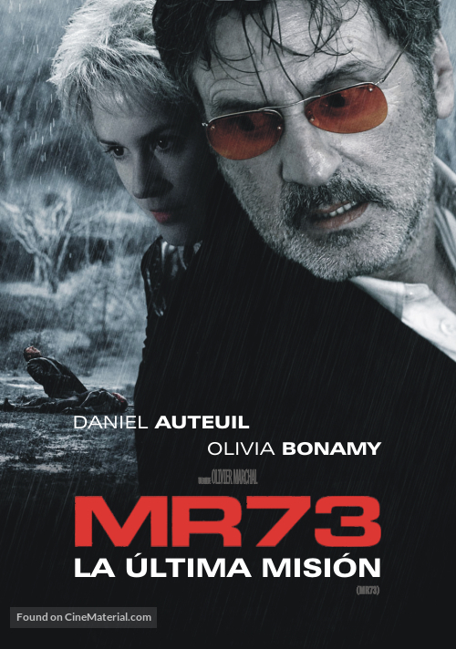 MR 73 - Argentinian Movie Cover