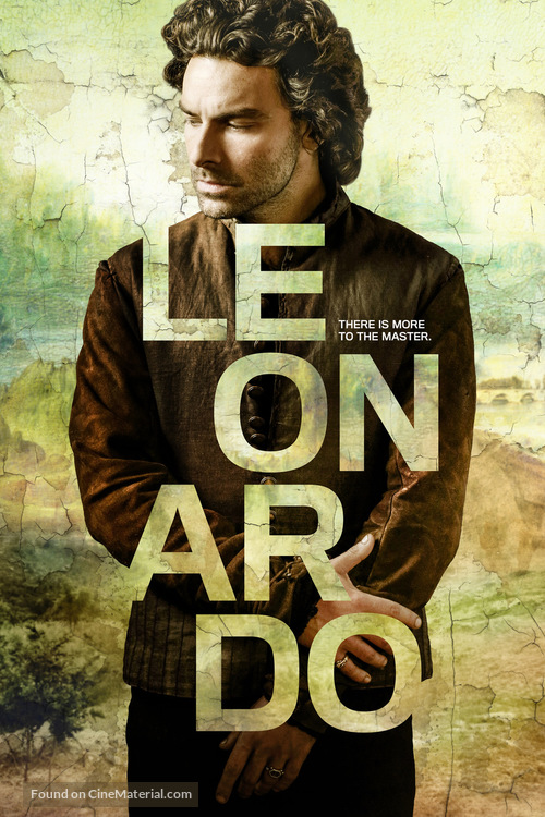 &quot;Leonardo&quot; - Italian Video on demand movie cover