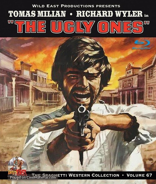 El precio de un hombre - Blu-Ray movie cover