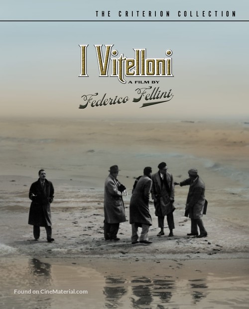 I vitelloni - Movie Cover