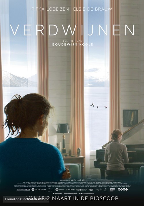 Verdwijnen - Dutch Movie Poster