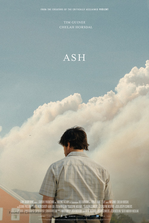 Ash - Canadian Movie Poster