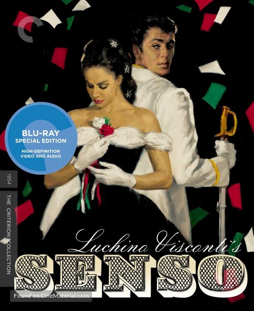 Senso - Movie Cover