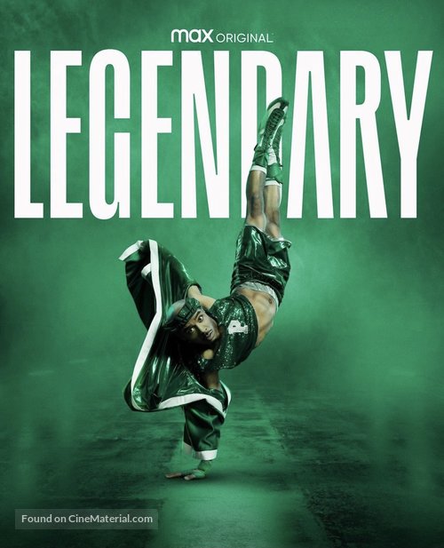 &quot;Legendary&quot; - Video on demand movie cover