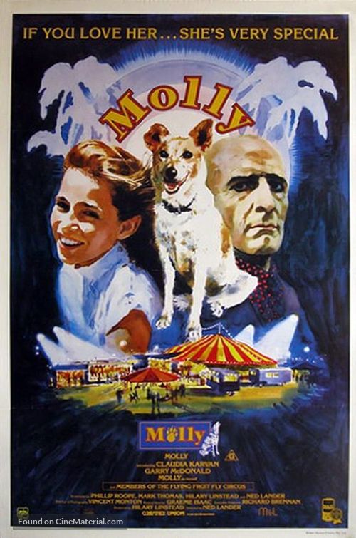 Molly - Movie Poster