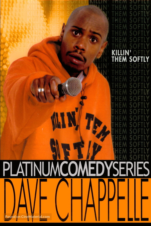 Dave Chappelle: Killin&#039; Them Softly - Movie Poster