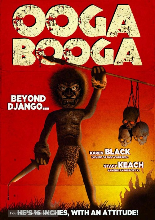 Ooga Booga - Movie Poster