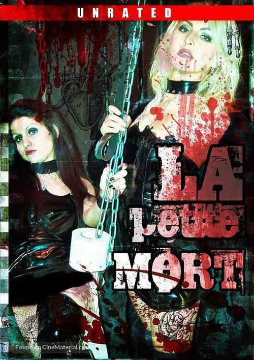 La petite mort - German Movie Poster