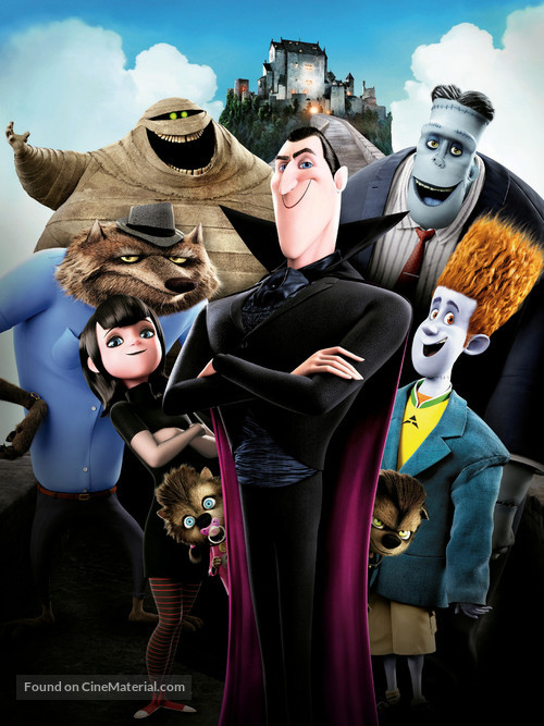 Hotel Transylvania - Key art